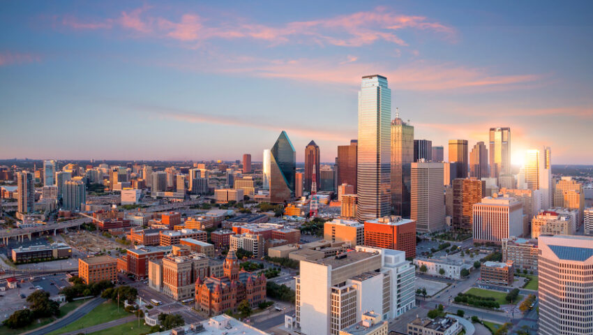 Dallas Fort Worth real estate